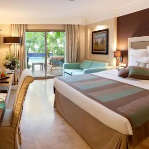 اتاق دبل هتل پالوما پاشا