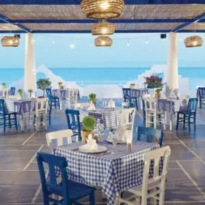 رستوران هتل پالوما پاشا