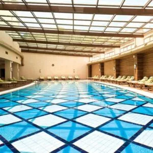 استخر هتل پالوما پاشا