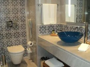 سرویس بهداشتی هتل پالوما پاشا