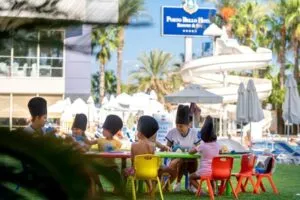 هتل پورتو بلو ریزورت اند اسپا آنتالیا