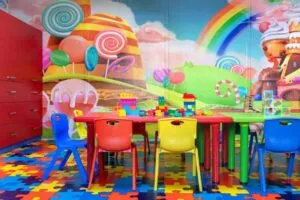 مهد کودک هتل پورتو بلو ریزورت اند اسپا آنتالیا