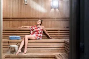 سونا و جکوزی هتل پورتو بلو ریزورت اند اسپا آنتالیا