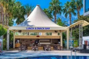 پورتو بلو ریزورت اند اسپا آنتالیا