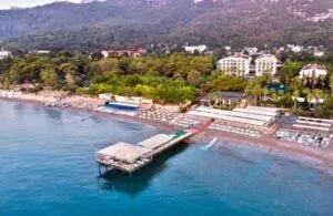 هتل رینگ بیچ آنتالیا