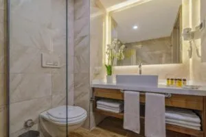 سرویس بهداشتی هتل رینگ بیچ آنتالیا