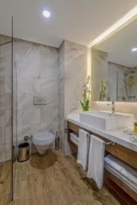 سرویس بهداشتی هتل رینگ بیچ آنتالیا