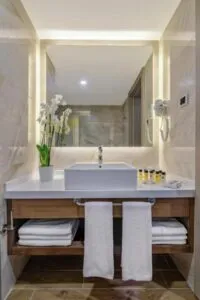 سرویس بهداشتی هتل رینگ بیچ آنتالیا