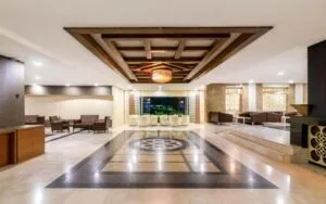 لابی هتل رینگ بیچ آنتالیا