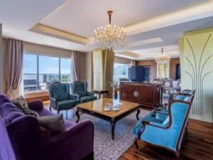 سوئیت هتل رکسوس بلدیبی آنتالیا