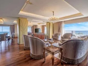 سوئیت هتل رکسوس بلدیبی آنتالیا