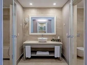 سرویس بهداشتی هتل رکسوس بلدیبی آنتالیا