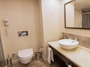 سرویس بهداشتی هتل رکسوس بلدیبی آنتالیا