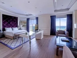سوئیت هتل رکسوس بلدیبی آنتالیا