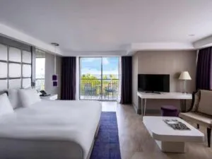 اتاق دبل هتل رکسوس بلدیبی آنتالیا