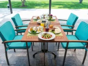 رستوران هتل رکسوس بلدیبی آنتالیا