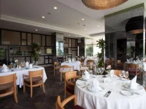 رستوران هتل رکسوس بلدیبی آنتالیا