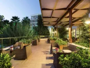 هتل رکسوس بلدیبی آنتالیا