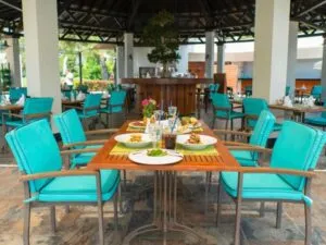 کافه رستوران هتل رکسوس بلدیبی آنتالیا