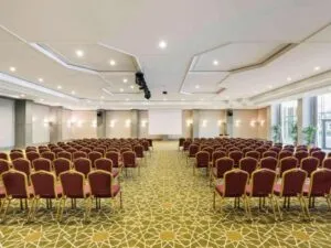 سالن اجتماعات هتل رکسوس بلدیبی آنتالیا