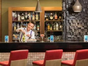 بار هتل رکسوس بلدیبی آنتالیا