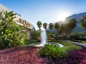 هتل رکسوس بلدیبی آنتالیا