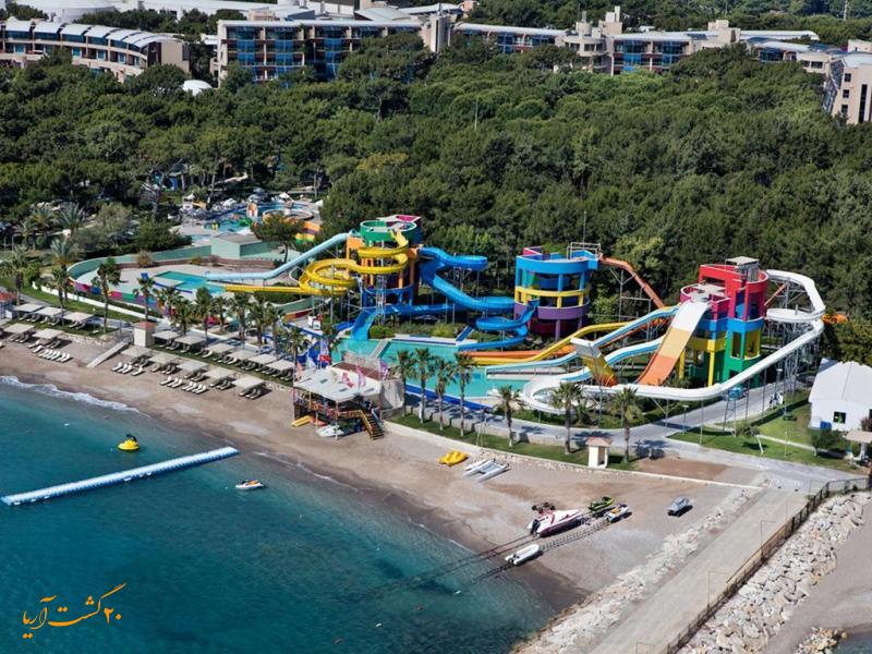 هتل رکسوس سان گیت