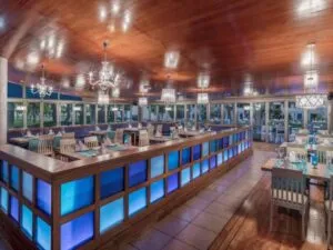 رستوران هتل رکسوس سان گیت