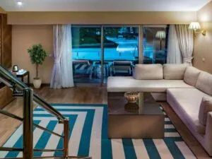 سوئیت هتل رکسوس سان گیت