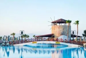 هتل آستریا بدروم ریزورت