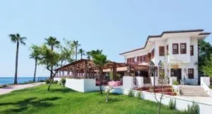 هتل آستریا بدروم ریزورت