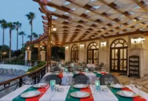 هتل آستریا بدروم ریزورت