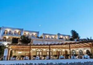 هتل آستریا بدروم ریزورت