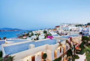 هتل آستریا بدروم ریزورت