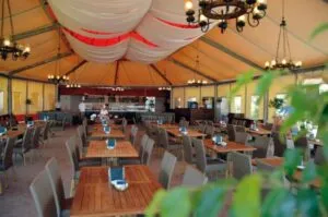 رستوران هتل آستریا بدروم ریزورت
