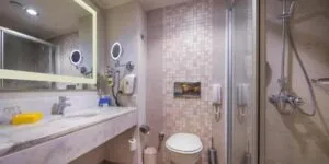 سرویس بهداشتی هتل آستریا بدروم ریزورت