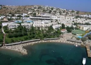 هتل آستریا بدروم ریزورت