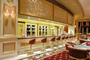 بار هتل بی پریمیوم بدروم