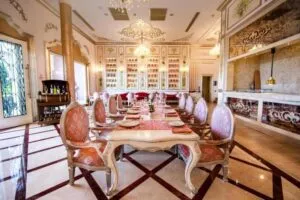 رستوران هتل بی پریمیوم بدروم