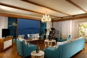 سوئیت هتل بی پریمیوم بدروم