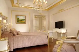 اتاق دبل هتل بی پریمیوم بدروم