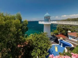 هتل بدروم هالیدی ریزورت اند اسپا