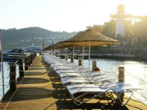 هتل بدروم هالیدی ریزورت اند اسپا