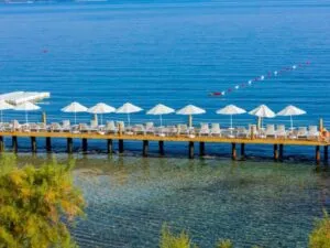 هتل بدروم هالیدی ریزورت اند اسپا