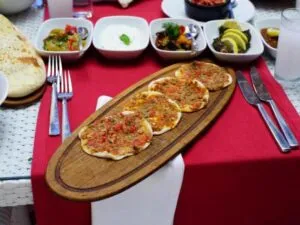 رستوران هتل بدروم هالیدی ریزورت اند اسپا