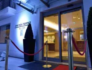 هتل سی وی کی پارک بسفروس