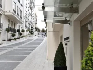 هتل سی وی کی پارک بسفروس