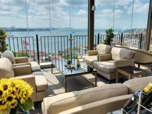 هتل سی وی کی پارک بسفروس