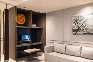 هتل سی وی کی پارک بسفروس