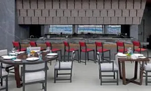 هتل سی وی کی پارک بسفروس